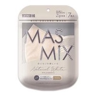 MASMiX 面膜，7片（自然白）