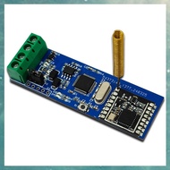 (OAKF) RS485 to LoRa Wireless Serial Communication Module RS485 Lora Wireless Transceiver 433M Modul