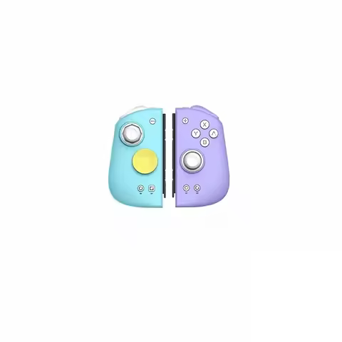 MOBAPAD M6 Gemini 2 Controller For Nintendo Switch OLED Joypad with Hall Joystick Console for Switch