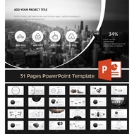 Power Point Format Design Layout Template PPT001