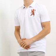 GIORDANO NAPOLION MEN'S 3D LIONSPOLO [ORIGINAL GUARANTEE] OFFICIAL STORE 100%