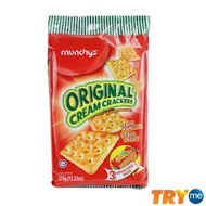 Munchy's Cream Cracker 375g