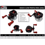 ABU GARCIA MAX - X  ( MAX 4X - L ) 2021