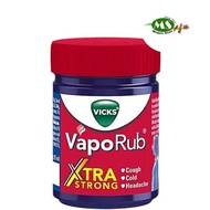 Vicks Vapo Rub Extra Strong 25ml