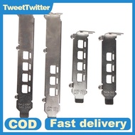 TweetTwitter Graphics Card Baffle Braet for NVIDIA Quadro K1200 NVS510 P400 P600 P620 P1000 MY