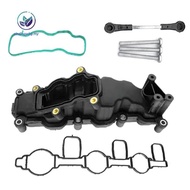 Intake Manifold for  A4 B8 A5 A6 C6 Q5     V6 TDI 2.7,3.0 Air Intake Tube 059129712 Right