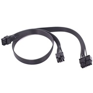 Modular PSU CPU 8pin/ Dual GPU 8pin(6+2)Pin Power supply Cable for Seasonic  X / P series old first 