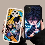 Casing hp For Xiaomi Redmi Note 8 9 9S poco M2 Pro Max DK-35 Naruto Anime