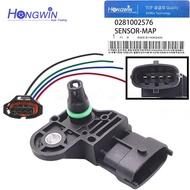 0281002576 0281002471 0281002743 20524936 MAP Sensor For Iveco Eurocargo Eurostar Stralis Trakker Re
