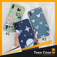 Cartoon, super universe iPhone case for iPhone 6 6s 6P 6sP 7P 8P X XS