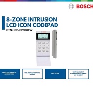 BOSCH ICP-CP508 LW-8 ZONE INTRUSION LCD ICON CODEPAD ORIGINAL AND TRUSTED