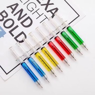 Ballpoint Pen Syringe Injection Format