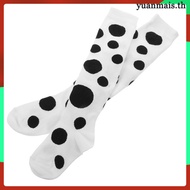 Socks Girls Funky Cotton Dress Cosplay Party Breathable Cute