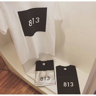 AirRoom 2017AW WTAPS 813 NO.813 Store Limited Edition Isetan Exclusive Short TEE