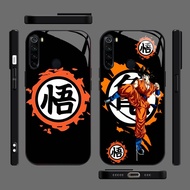 MK-66 GOKU Liquid HD Glass Casing for Infinix Smart 6 7 8 Hot 9 10 11 Play 30i 40 40i Pro