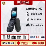 SAMSUNG CARAMEL E1272 TERMURAH HP SAMSUNG hp jadul samsung lipat