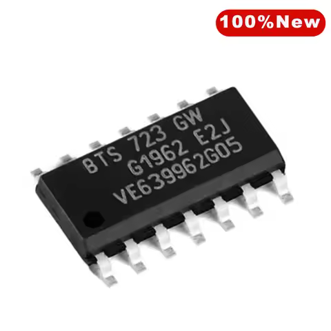 10pcs/Lot BTS723GW BTS724G BTS 723 New Original GW Power Switch ICs