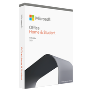 Microsoft Office Home and Student 2021 (One Mac)