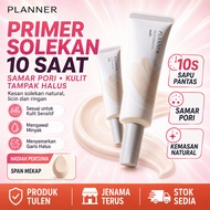Johor in stock Planner primer 妆前乳 Isolation cream Invisible pore oil control long-lasting base
