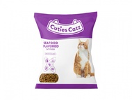 CUTIES CATZ CAT FOOD 400g
