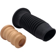 C​ar Front Shock Absorber Cover Rubber Buffer Set Compatible with Great Wall LINGAO 1.3 2009-2010 TE