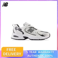 AUTHENTIC STORE NEW BALANCE 530 NB MEN'S AND WOMEN'S CANVAS SPORTS SHOES MR530SF-WARRANTY FOR 5 YEARS