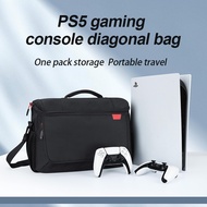 BUBM PS5 Game console storage bag Waterproof Video games bag High Capacity Portable Sony PS5 bag Game console handbag