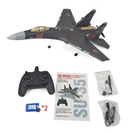 JDD [ต้นฉบับมี] [จัดส่งเร็ว] QF009ใหม่เครื่องบินรบ Su-35สี่ช่องแบบคงที่เครื่องบินโฟมปีกคงที่เครื่องร