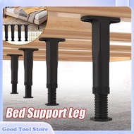 Bed Support Leg Adjustable Bed Beam Support Foot Furniture Sofa Legs  Column Super Load Bearing
