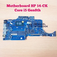 Motherboard HP 14-CF 14-CK 14s-CF 14s-CK HP 240 G7 Core i5 Gen8th