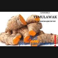 Giyad - Temulawak/curcuma Fresh 1kg