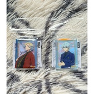 Blue Lock Ignition Acrylic Block - Michael Kaiser Hiori Yo/