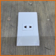 ◇ ♣ Panasonic WIDE Series Universal Outlet WEG10919-5 Receptacle Outlet 16amp