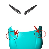 For Toyota Supra A90 2019 2020 2021 Body Kit Accessories Hood Vent Air Flow Intake Factory Outlet Ca