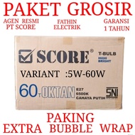LED BULB SCORE OKTAN LED LIGHT/ 1 YEAR WARRANTY WHOLESALE PACKAGE COLLECTION/ E27 LED BULB LED BULB
