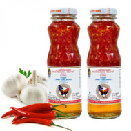 Maepranom Thai Chili Sauce Sweet and Sour Sambal Like Old Chang Kee Fried Food Chili Sauce [Halal] 260g/980g