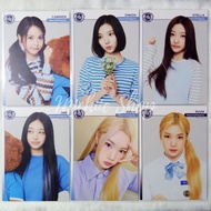 Teleca Hearts2Hearts Carmen Jiwoo Stella Ian Juun Official | Teleca Rookie Hearts2Hearts OFC