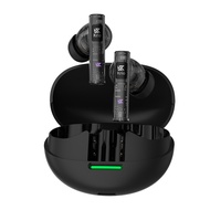 KZ Krio TWS Noise Cancellation Earphones Bluetooth 5.3 Wireless Earbuds LDAC Game Sport Headphones