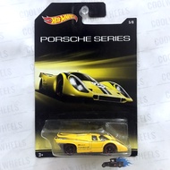 Hot Wheels 2015 Porsche Series - Porsche 917K