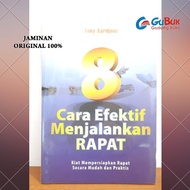 Book 8 Effective Ways to Run a Meeting