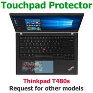 Anti-Scratch Touchpad Protector Lenovo Thinkpad T480s