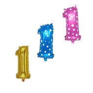 Balloon number 1 size 70cm