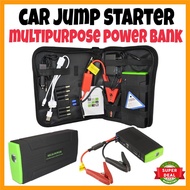 LIMITED Car Jump Jumper Start Power Bank battery Starter 30000mAh