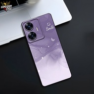 HP Latest REALME C55 Case 2025 Elegant Motif | Cool Case - Protective Softcase REALME C55hp - Procam