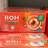 BOH Cameron Highlands Tea Bags, 25 sachets BOH Tea Boh