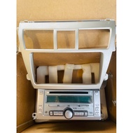 2009 Toyota Vios CD Player with housing