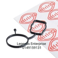 Audi Volkswagen Gasket Water Pump 06L121139