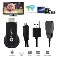 1080P Anycast for Non smart tv M9 Plus/M12plus HDMI WiFi Dongle Receiver Phone To HDMI Google Chrome