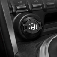 Universal Cover Button Start Stop Engine Tutup Tombol Start Mobil Premium dengan Logo Bahan Paduan A