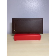 Original RAV DESIGN Genuine Leather Wallet RVW278-G3-91090（BROWN）